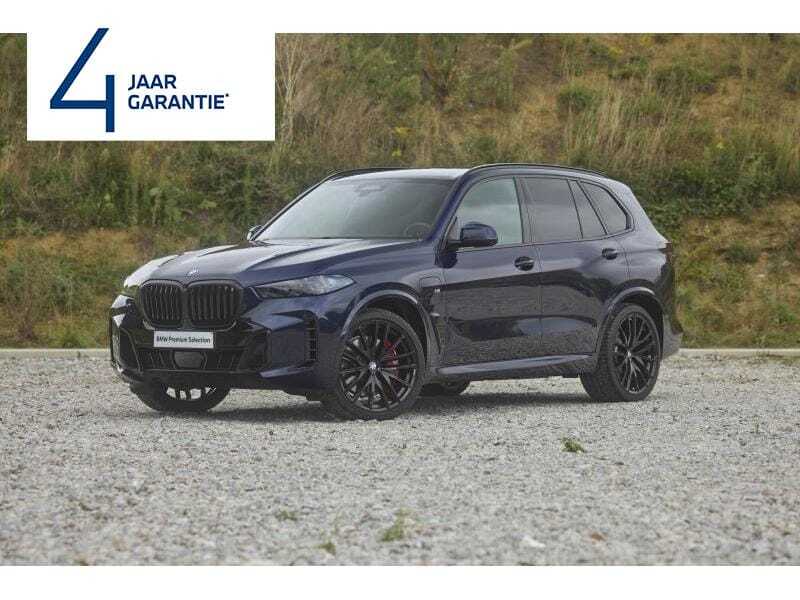 BMW X5 xDrive50e, foto 1 van 20