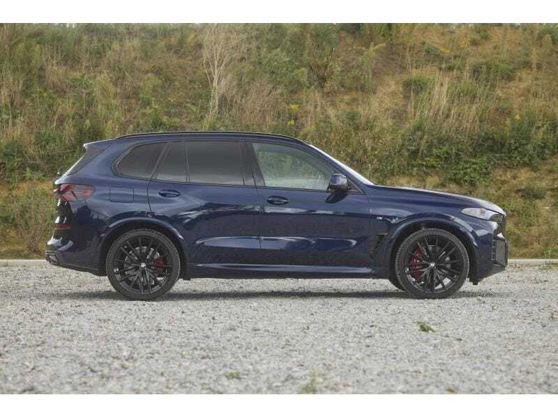 BMW X5 xDrive50e, foto 3 van 20