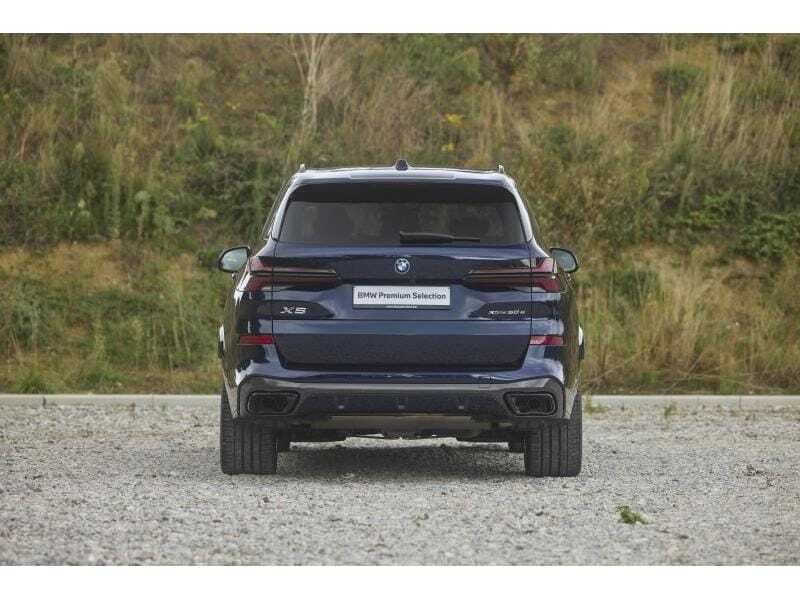 BMW X5 xDrive50e, foto 4 van 20
