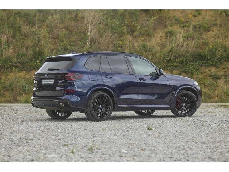 BMW X5 xDrive50e, foto 5 van 20