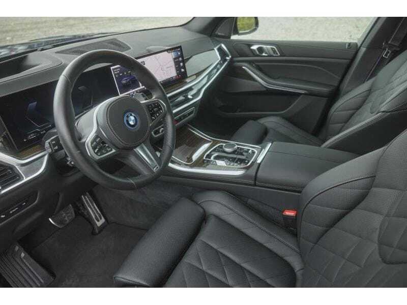 BMW X5 xDrive50e, foto 6 van 20