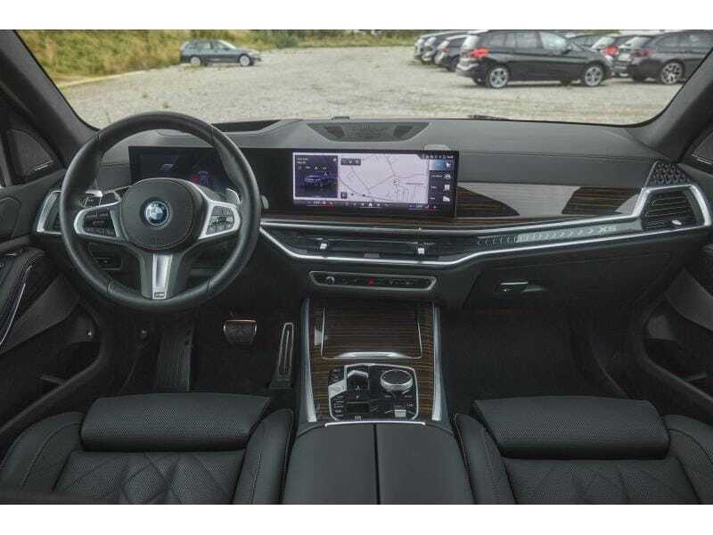 BMW X5 xDrive50e, foto 7 van 20