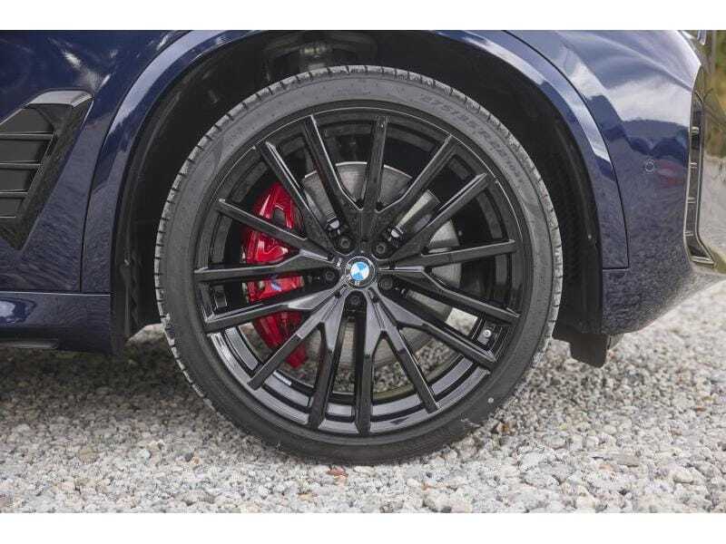 BMW X5 xDrive50e, foto 8 van 20