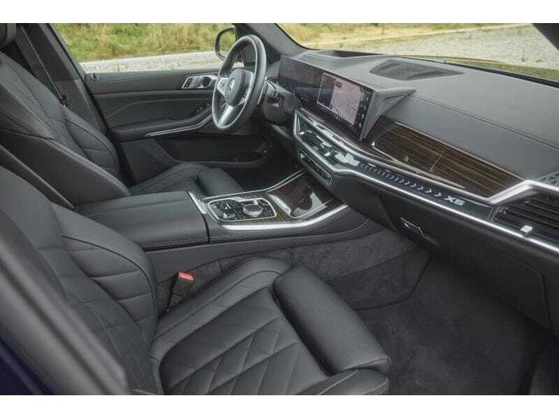BMW X5 xDrive50e, foto 11 van 20