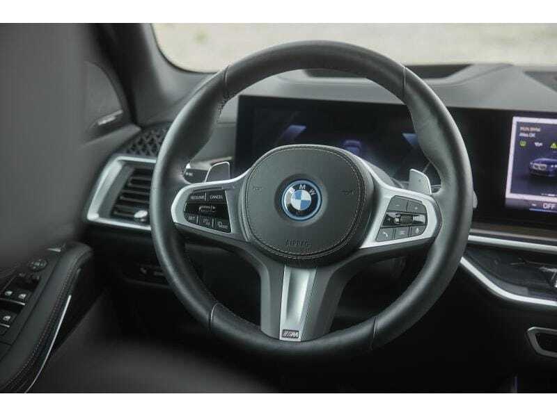 BMW X5 xDrive50e, foto 12 van 20