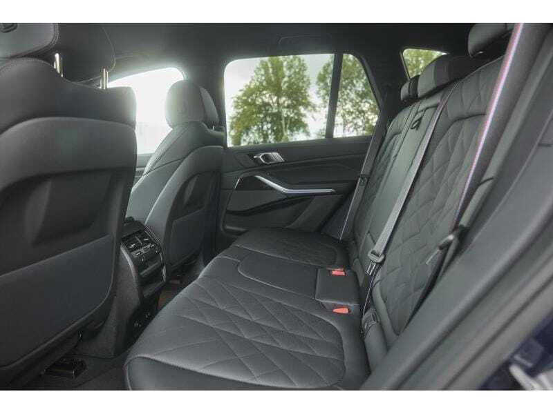 BMW X5 xDrive50e, foto 18 van 20