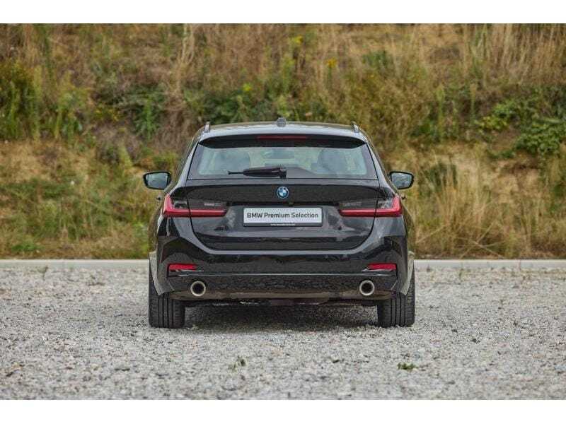 BMW 320 Touring, foto 4 van 20