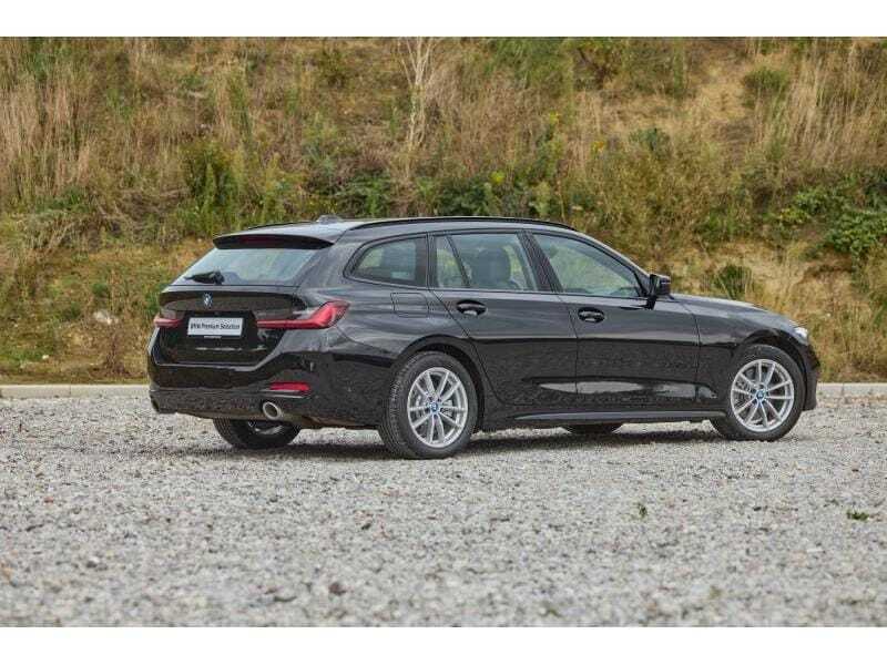 BMW 320 Touring, foto 5 van 20