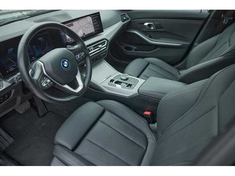 BMW 320 Touring, foto 6 van 20