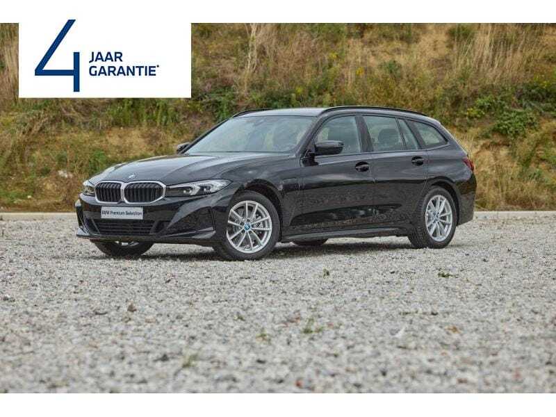 BMW 320 Touring, foto 1 van 20