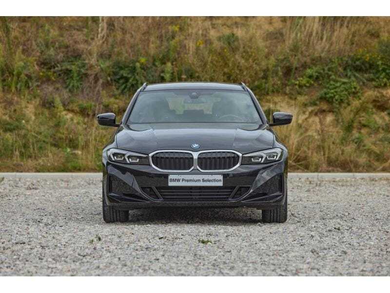 BMW 320 Touring, foto 2 van 20