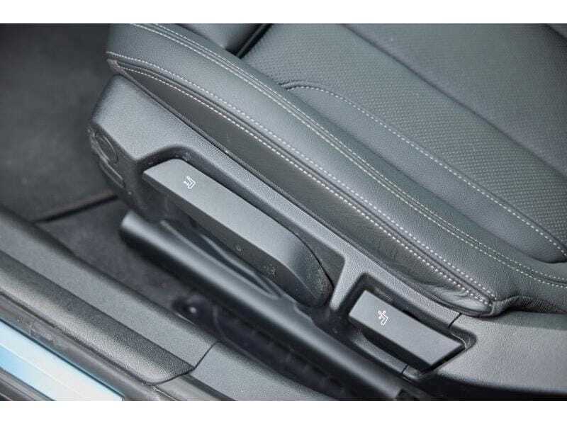 BMW 320 Touring, foto 19 van 20