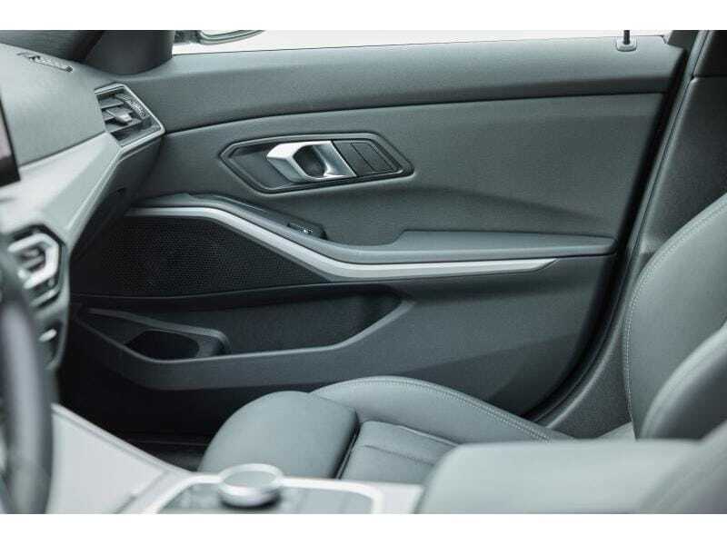 BMW 320 Touring, foto 20 van 20