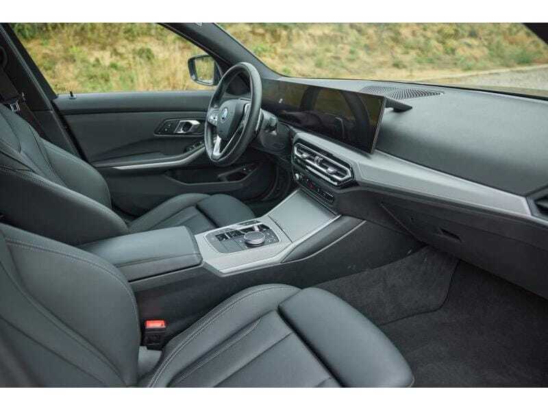BMW 320e Touring, foto 9 van 20