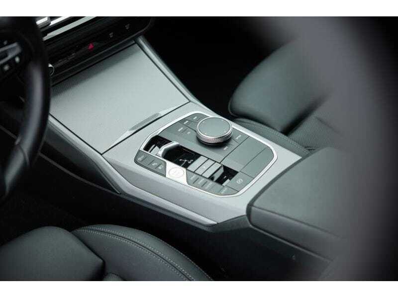 BMW 320e Touring, foto 16 van 20