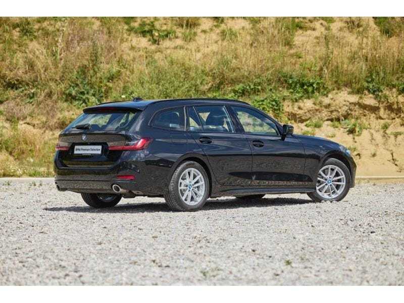 BMW 320e Touring, foto 5 van 20