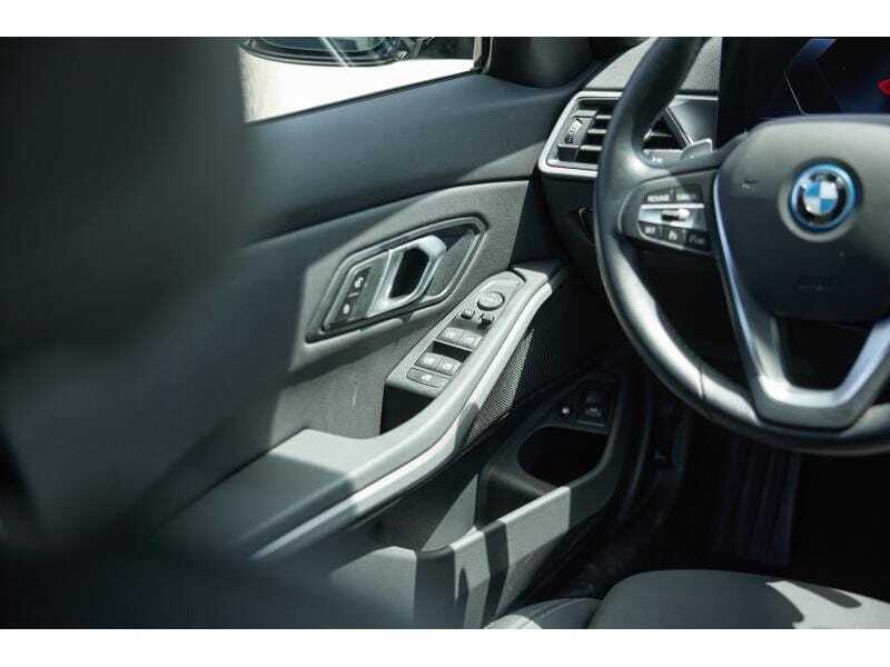 BMW 320e Touring, foto 11 van 20
