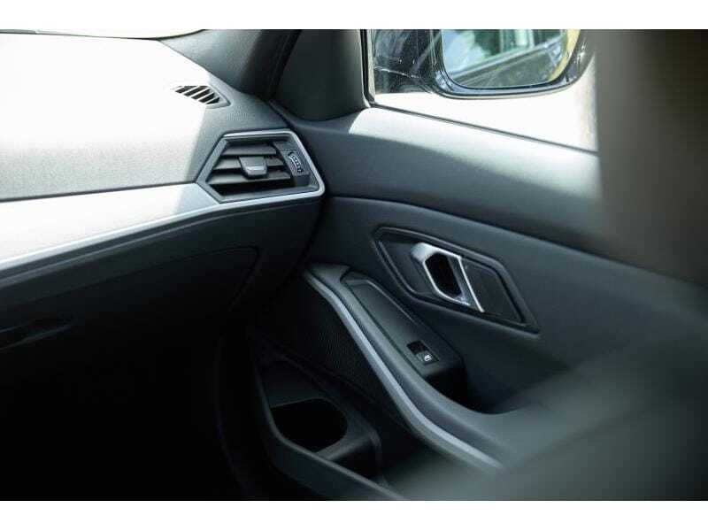 BMW 320e Touring, foto 12 van 20
