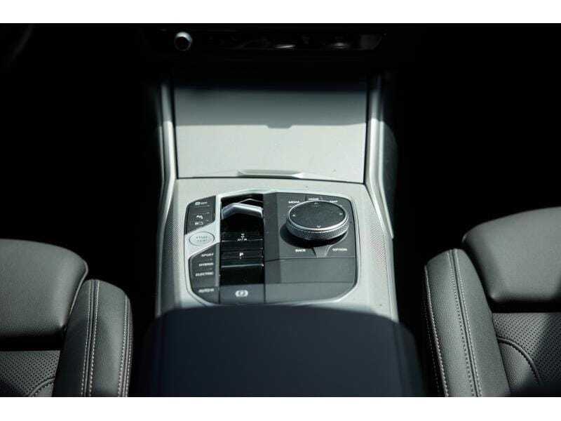 BMW 320e Touring, foto 14 van 20