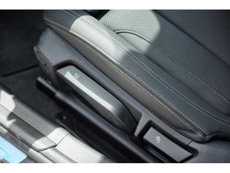 BMW 320e Touring, foto 20 van 20