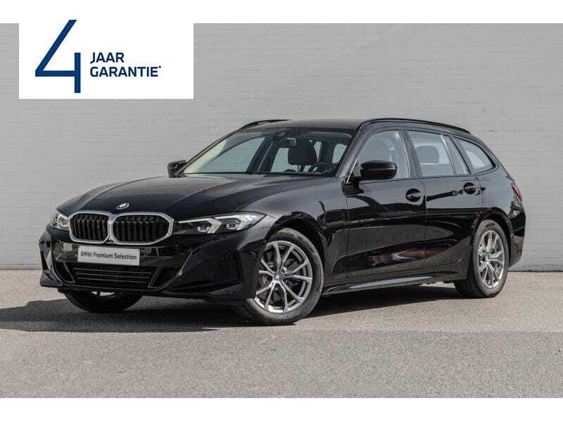BMW 320e Touring, foto 1 van 20