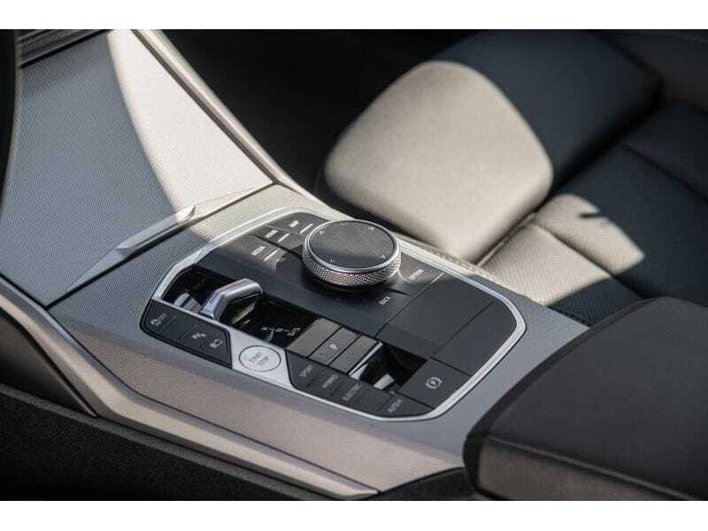 BMW 320e Touring, foto 7 van 20