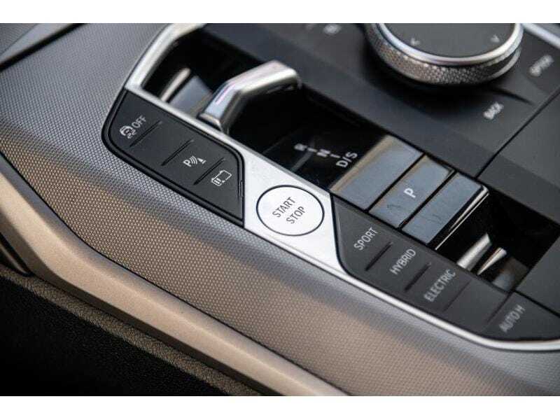 BMW 320e Touring, foto 10 van 20