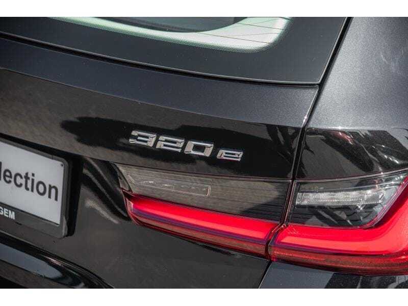 BMW 320e Touring, foto 12 van 20
