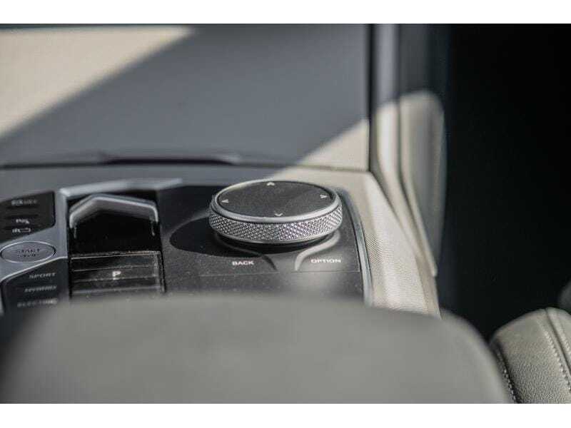 BMW 320e Touring, foto 15 van 20