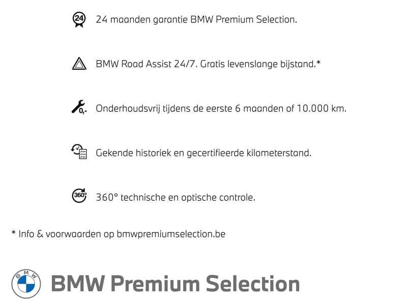 BMW 320e Touring, foto 18 van 20