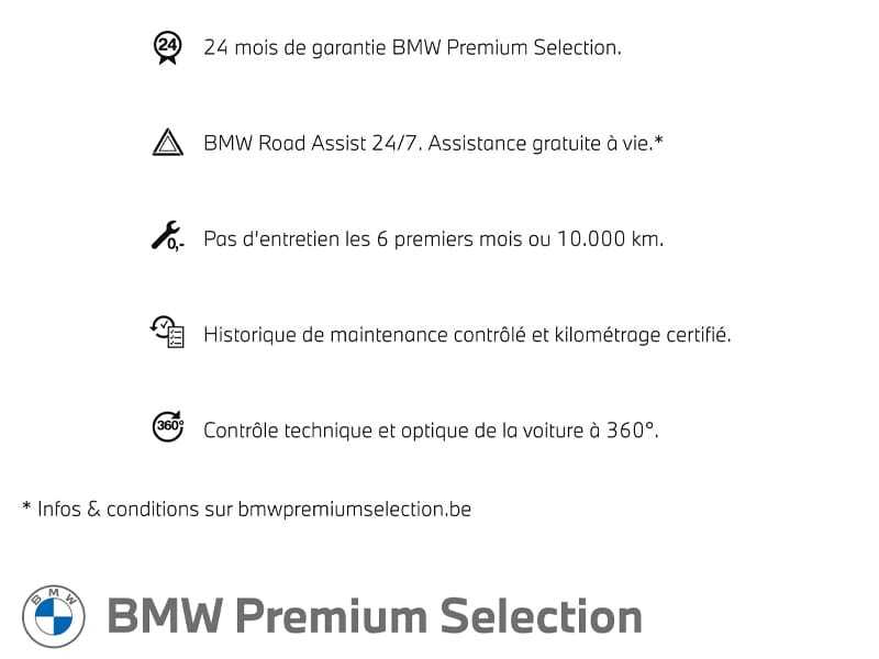 BMW 320e Touring, foto 19 van 20