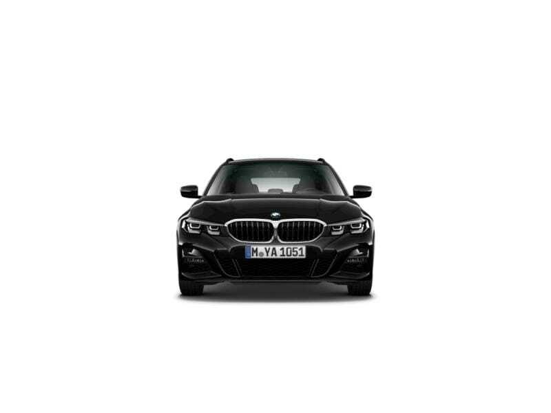 BMW 318iA Touring, foto 2 van 10