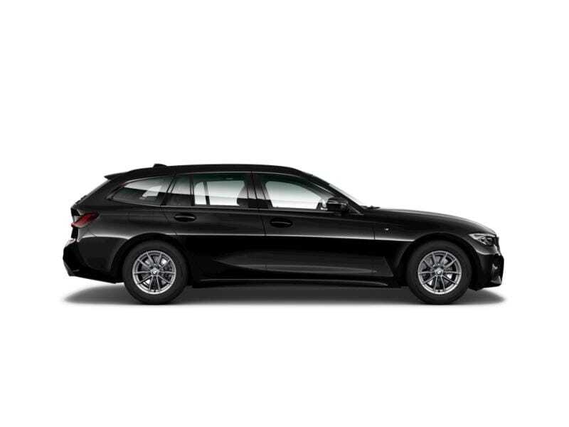 BMW 318iA Touring, foto 3 van 10