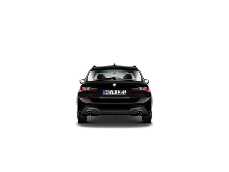 BMW 318iA Touring, foto 4 van 10