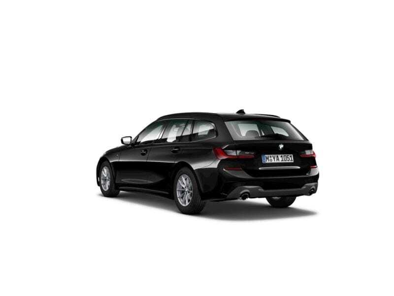 BMW 318iA Touring, foto 5 van 10