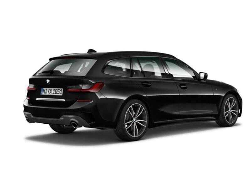 BMW 318iA Touring, foto 6 van 10