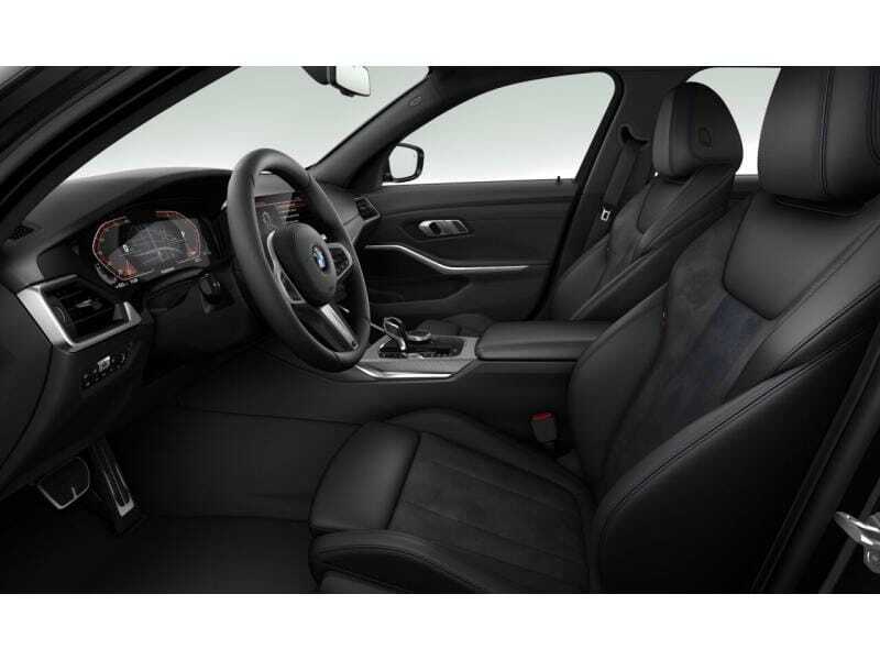 BMW 318iA Touring, foto 7 van 10