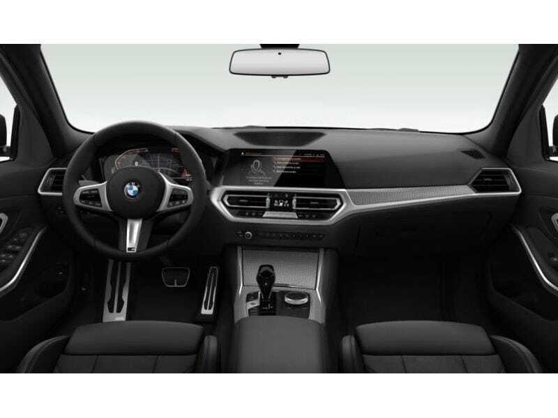 BMW 318iA Touring, foto 8 van 10