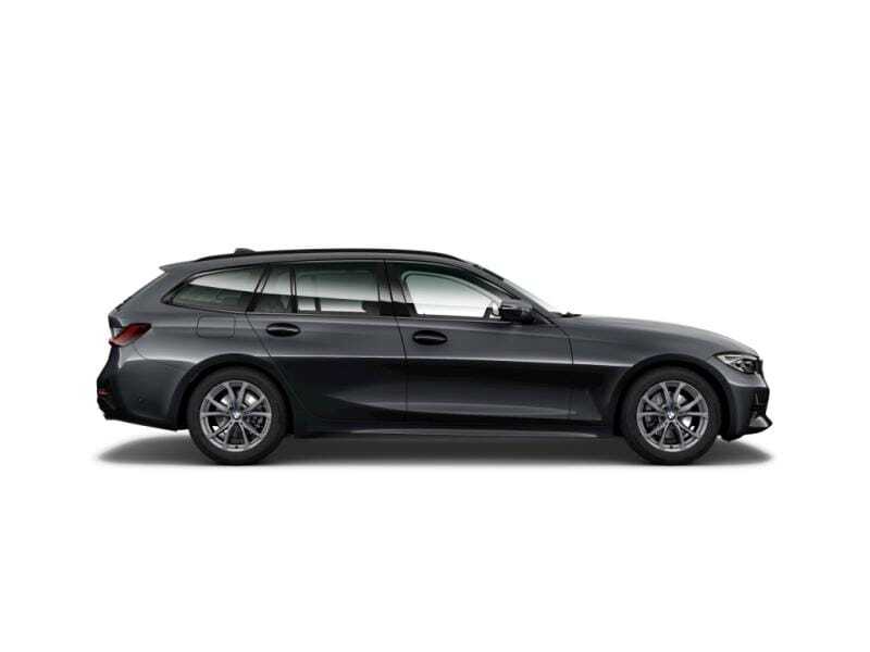 BMW 318iA Touring, foto 3 van 10