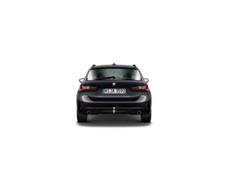 BMW 318iA Touring, foto 4 van 10
