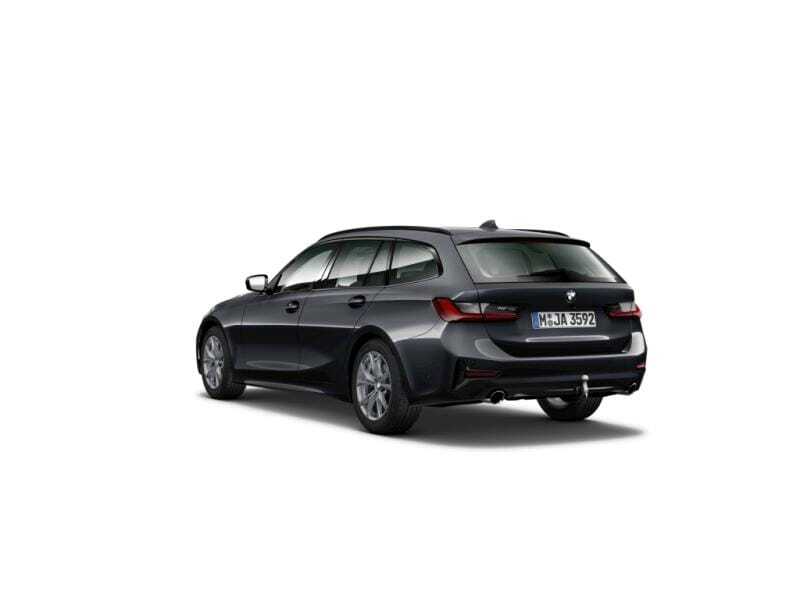 BMW 318iA Touring, foto 5 van 10