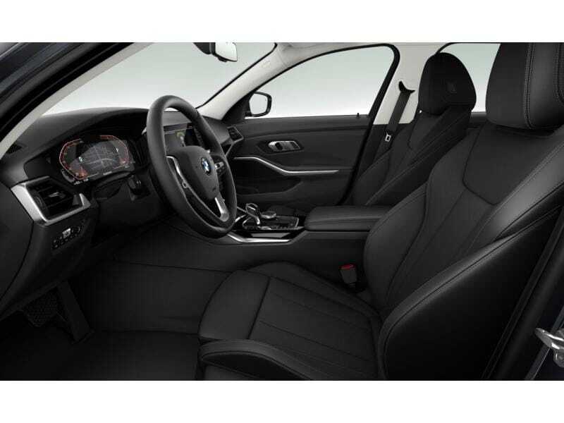BMW 318iA Touring, foto 7 van 10