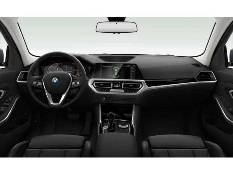 BMW 318iA Touring, foto 8 van 10