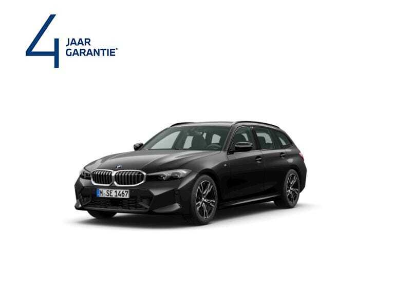 BMW 330 Touring, foto 1 van 8