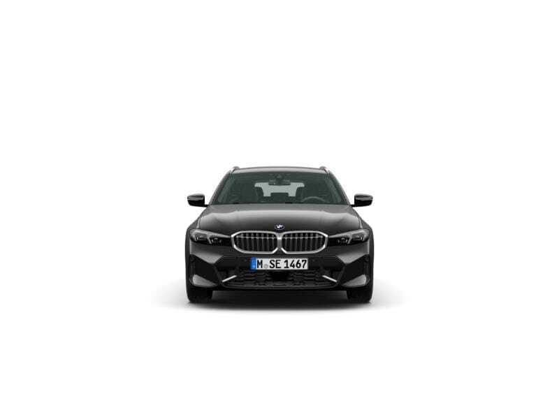 BMW 330 Touring, foto 2 van 8