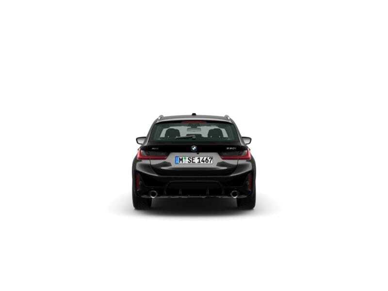 BMW 330 Touring, foto 4 van 8