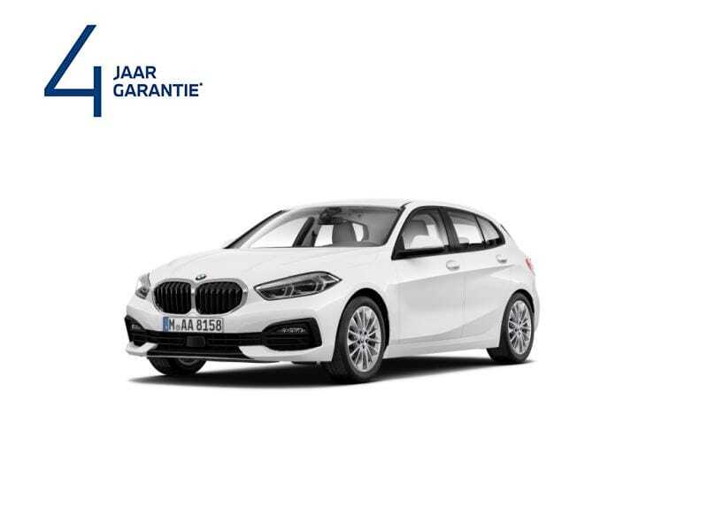 BMW 118 Hatch, foto 1 van 8