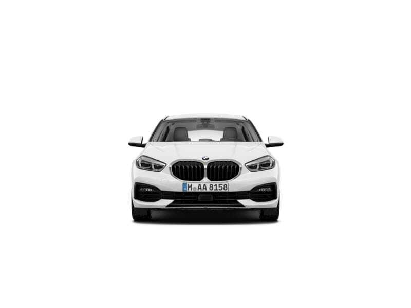 BMW 118 Hatch, foto 2 van 8