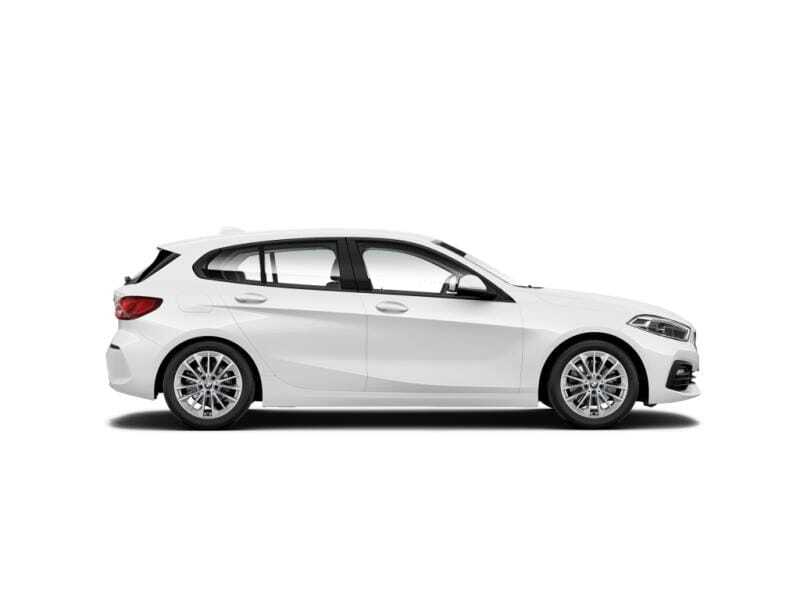 BMW 118 Hatch, foto 3 van 8