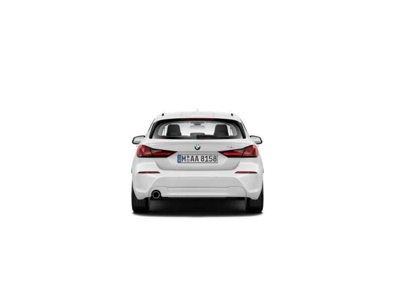 BMW 118 Hatch, foto 4 van 8